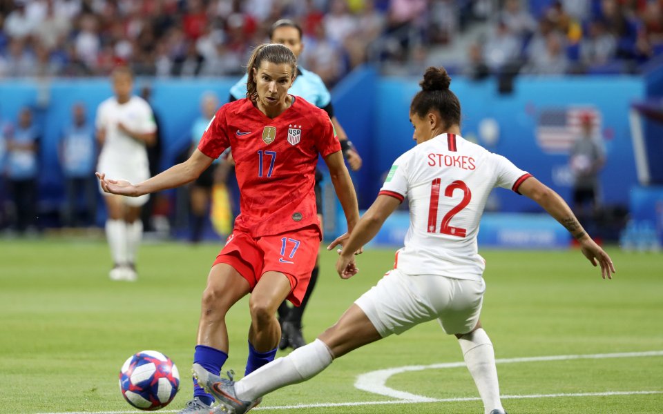 Защитаващият титлата си отбор на САЩ се класира на финал