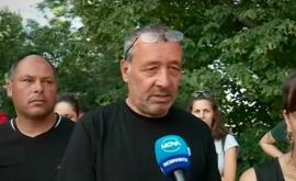  <p>Искат кмета да признае за ликвидиране на пътя, митинг в Костинброд</p> 