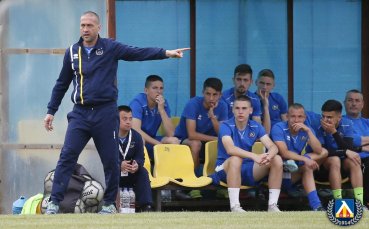 ДЮШ на ПФК Левски стартира подготовката на юношите на клуба в