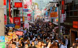  Красивото лице на Токио 