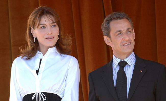 Карла Бруни-Саркози е заподозряна в разследването, свързано със съпруга ѝ