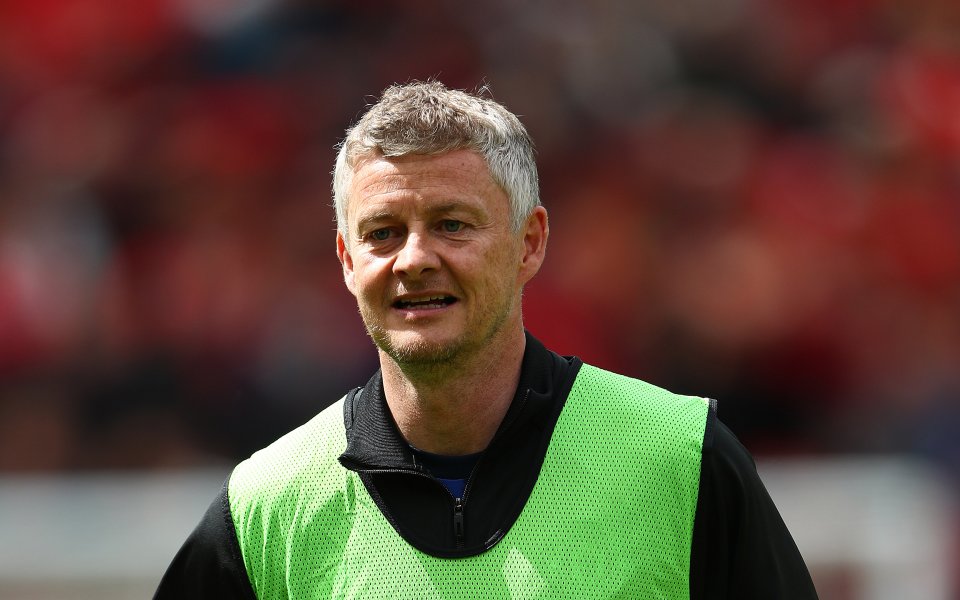 Мениджърът на Манчестър Юнайтед Оле Гунар Солскяер потвърди, че в