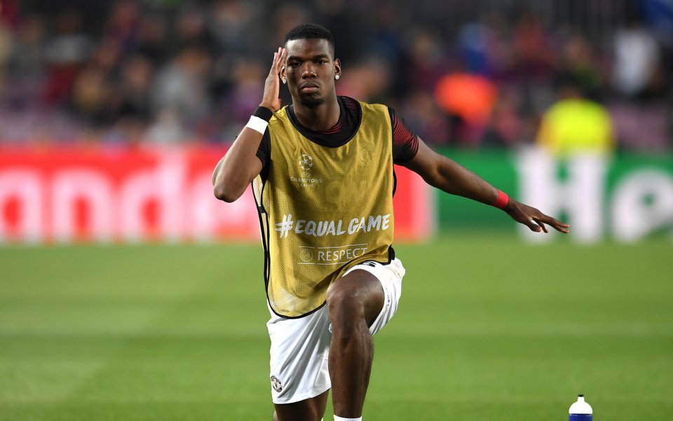 Добре известният агент на Пол Погба &ndash; Мино Райола потвърди,