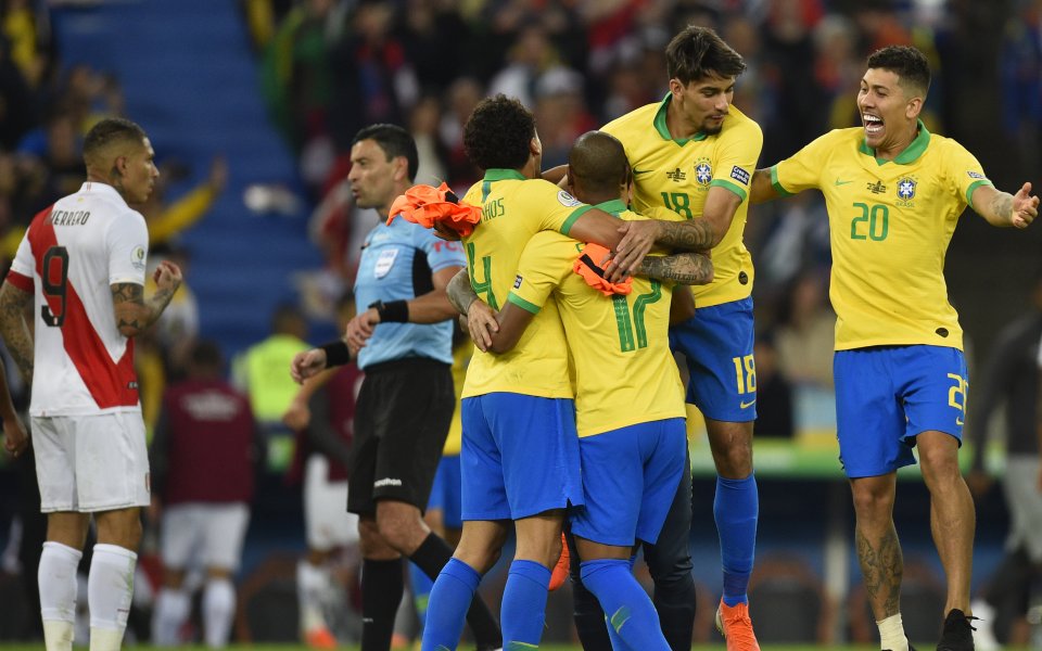 Южноамериканската футболна конфедерация (КОНМЕБОЛ) отне домакинството на турнира Копа Америка