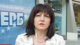  Караянчева за оставката на Цветанов: Да гледаме напред 