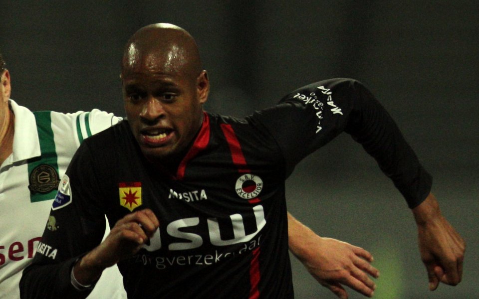 Идването на нападателя Рангело Янга в Левски се оказа само