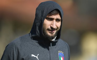 Милан няма намерение да продава вратаря си Джанлуиджи Донарума въпреки