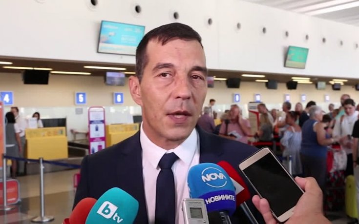 Петричев: Искам да видя този Лудогорец, който спечели сърцата на хората