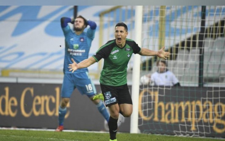 Белгийски нападател: Лудогорец се свърза с мен