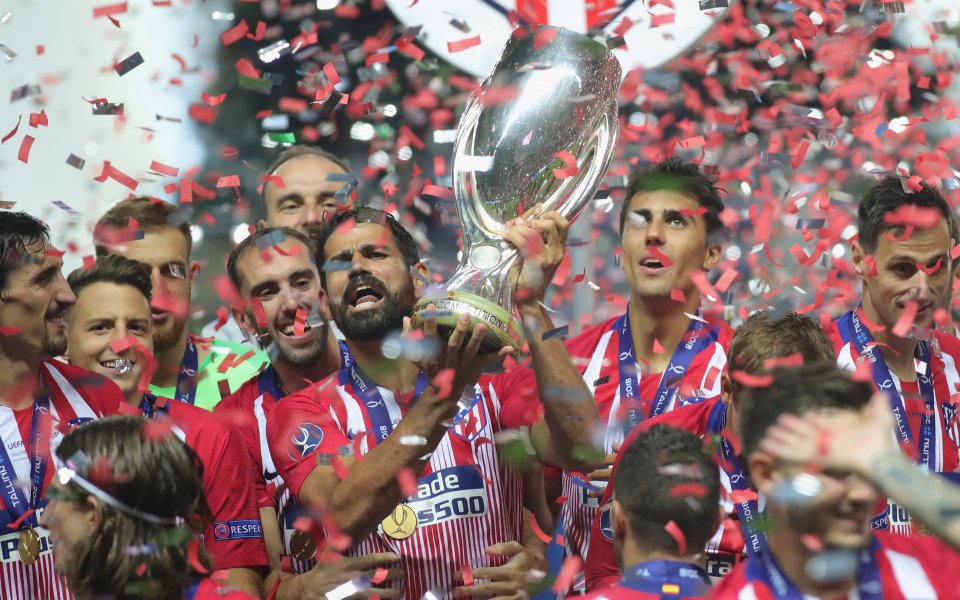 България е заявила желание да домакинства на мача за Суперкупата