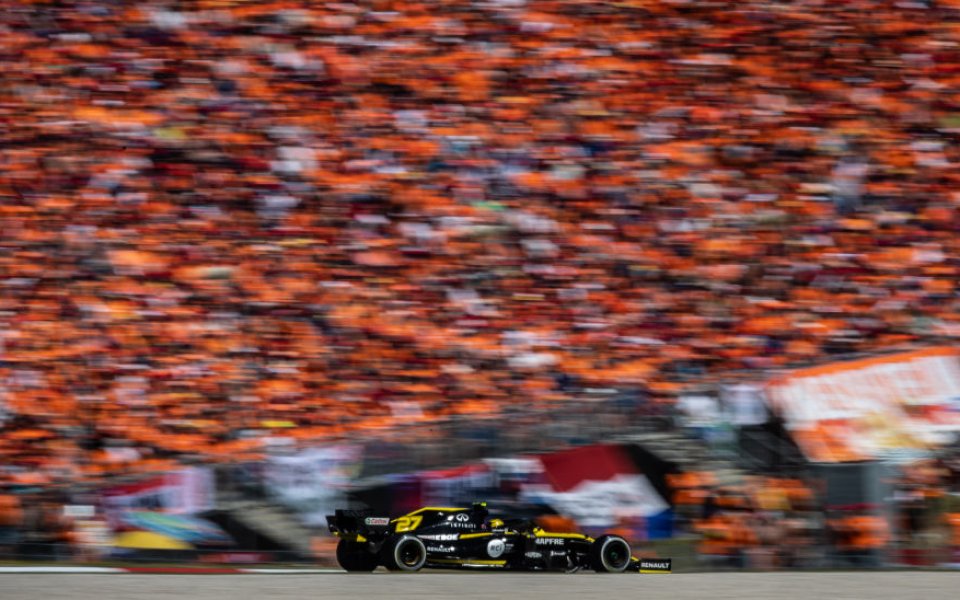 Уикендът за Гран при на Австрия беше един от най-вълнуващите