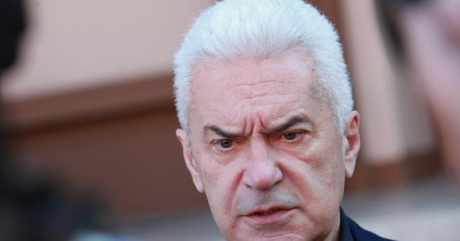 България Волен Сидеров вече не е председател на ПГ на
