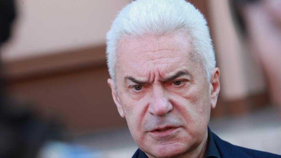  Волен Сидеров към този момент не е ръководител на ПГ на Оперативна програма 