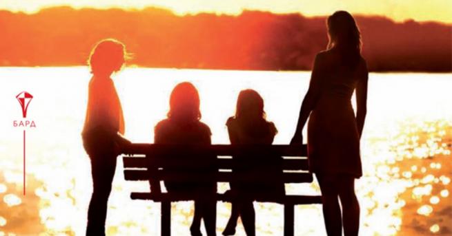 Една от най запомнящите се героини на Даниел Стийл Три дъщери