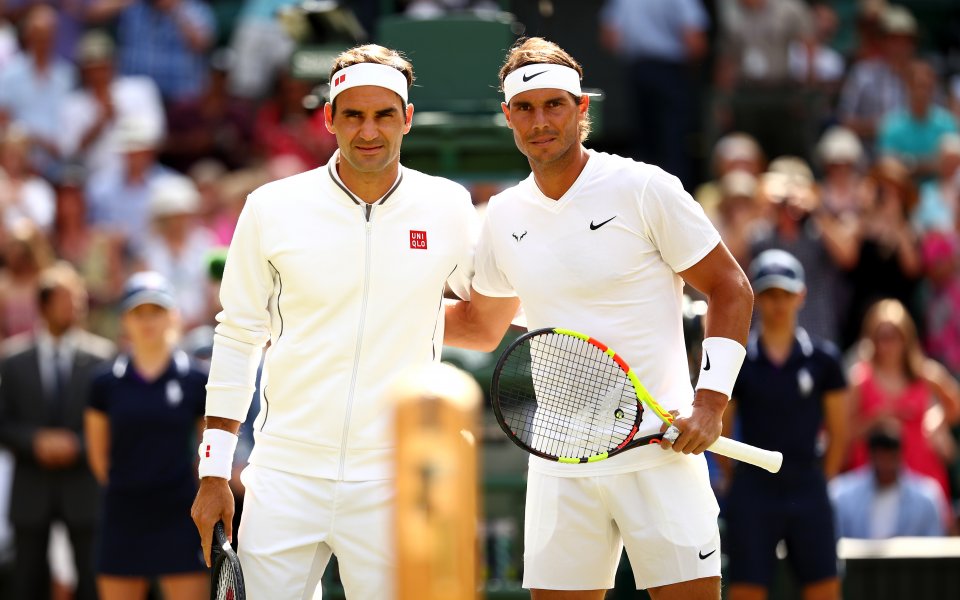 Бележитият сблъсък в историята на тениса – Роджър Федерер срещу