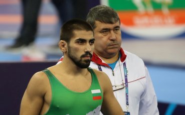 Михаил Георгиев се окичи със сребро на турнира по свободна