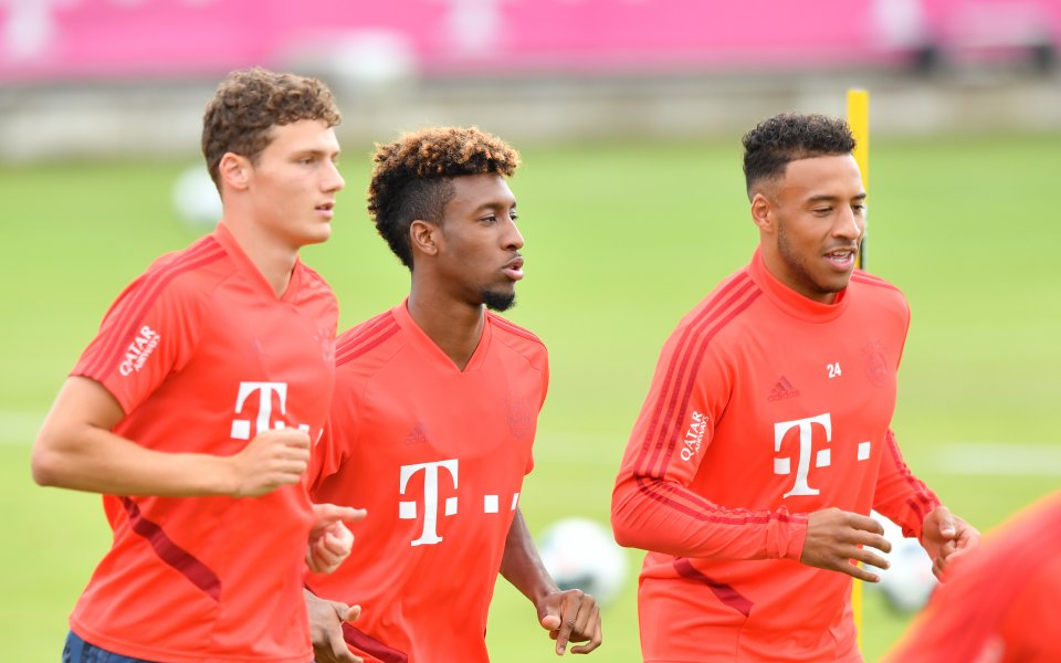Байерн Мюнхен ще проведе още един лагер преди началото на