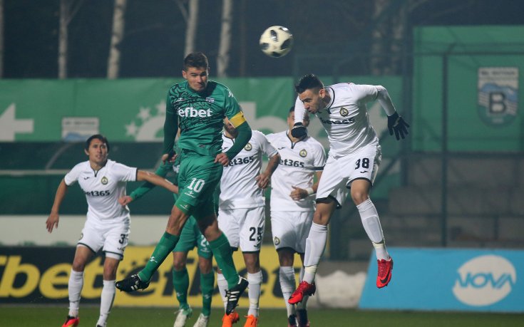 Славия и Витоша откриват своята кампания с нови амбиции