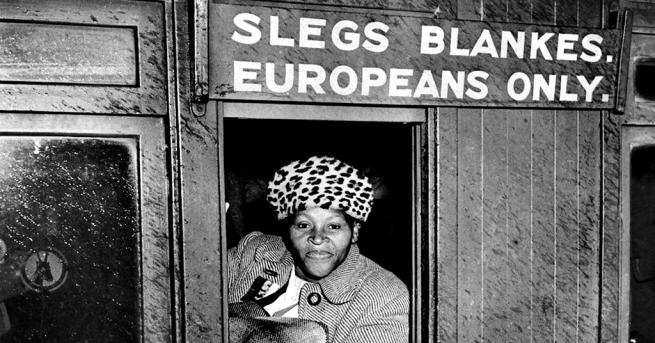 Любопитно Само за европейци расизмът на отминалите десетилетия След 1953