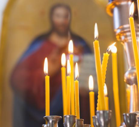 На 5 декември Източноправославната църква посвещава на светеца Св Сава