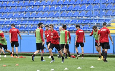 ЦСКА прескочи първото изпитание в квалификационните кръгове в Европа Черногорският