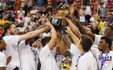 Отборът на Мемфис спечели Лятната лига на Националната баскетболна асоциация