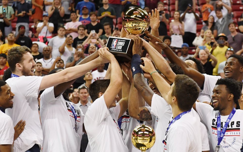 Отборът на Мемфис спечели Лятната лига на Националната баскетболна асоциация