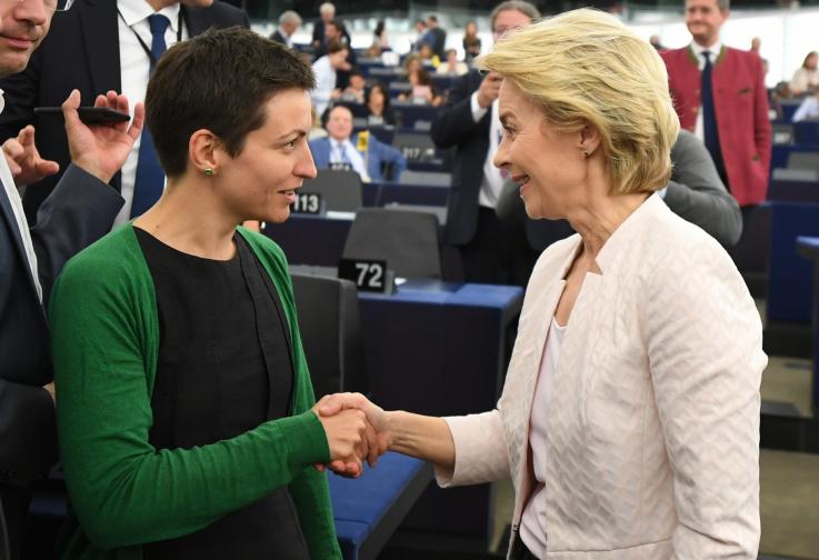  <br> Урсула фон дер Лайен <br> 