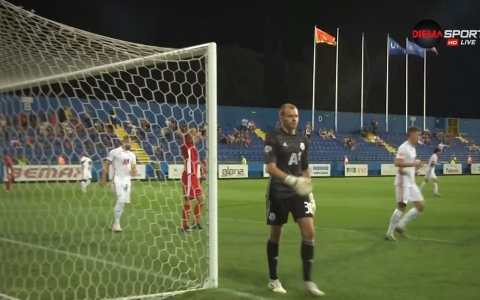 Българският ЦСКА излиза в мач-реванш срещу Титоград в първия квалификационен