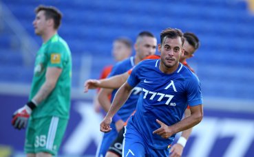 Тимът на Левски София посреща Ружомберок в мач реванш от първия