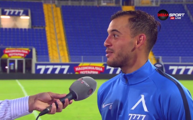 Давиде Мариани: Подкрепата на децата беше удивителна