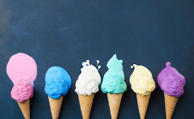 Откриха ешерихия коли в насипния сладолед