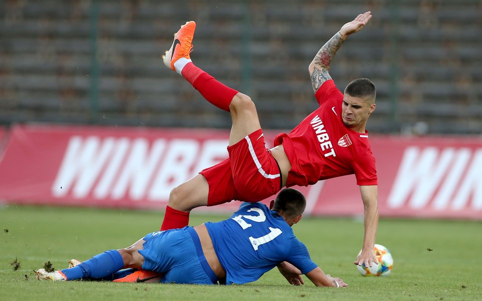 Арда приема Царско село в последен мач от 13-ия кръг