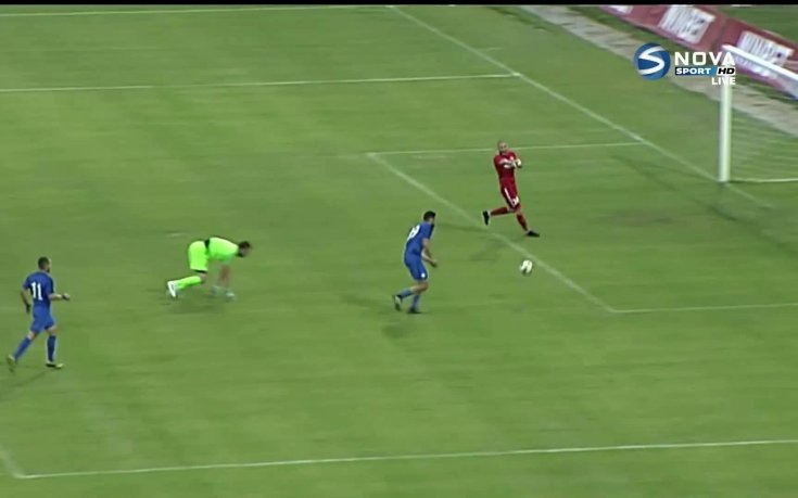 Луди пропуски от новаците в efbet Лига само в рамките на секунди