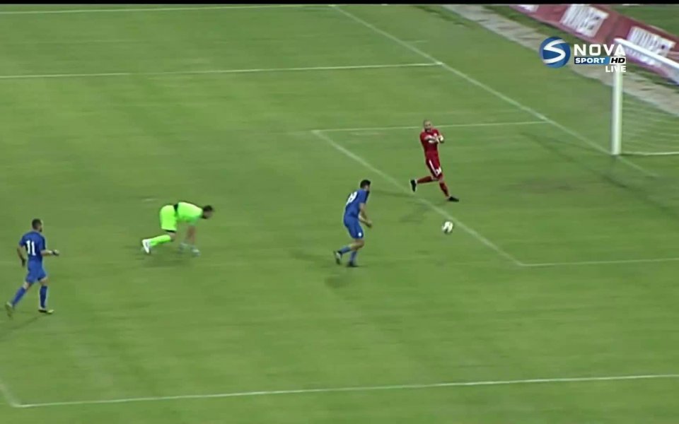 Царско село и Арда Кърджали произведоха вълнуваща поредица от мигове