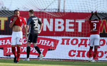 Конфузният старт на ЦСКА в сезон 2019 2020 придоби още по мрачни