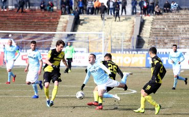 Ботев Пловдив посреща Дунав Русе в мач от 2 ия кръг