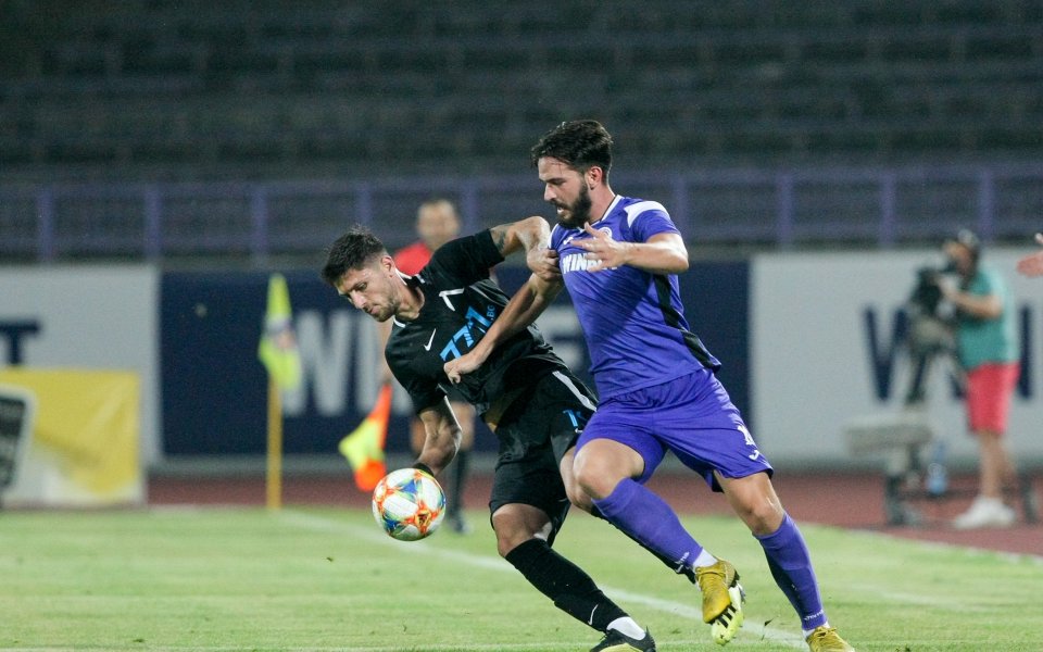 Левски излиза срещу АЕК Ларнака в първи двубой от 2-ия