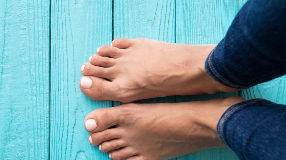 Ефективната природна рецепта срещу гъбички по ноктите на краката