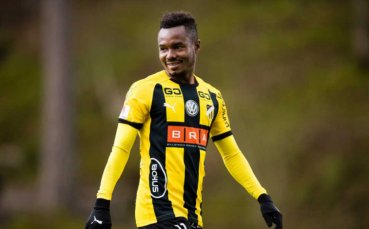 Шведското издание aftonbladet гръмна с новината че Левски е купил 25 годишния