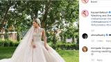  Три сватбени рокли сътвори Ели Сааб за бъдещата си снаха 