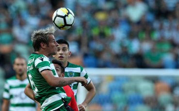 Защитникът Фабио Коентрао няма да премине в ПАОК съобщи португалското