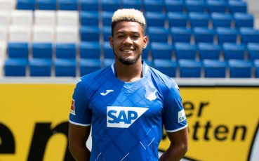 Нюкасъл Юнайтед привлече бразилския нападател Жоелинтон от германския Хофенхайм като