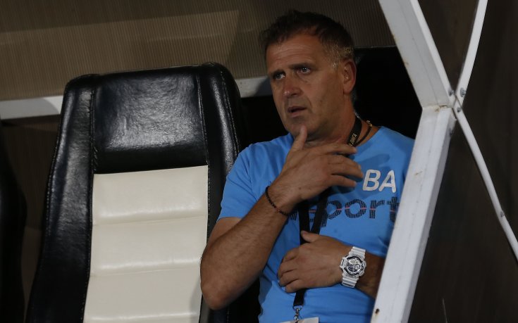 Бруно Акрапович: Ако не допуснем гол, всеки резултат ще е добър за нас