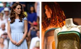  <p><strong>Разголената рокля на Кейт</strong>, която притегли принц Уилям (СНИМКИ)</p> 