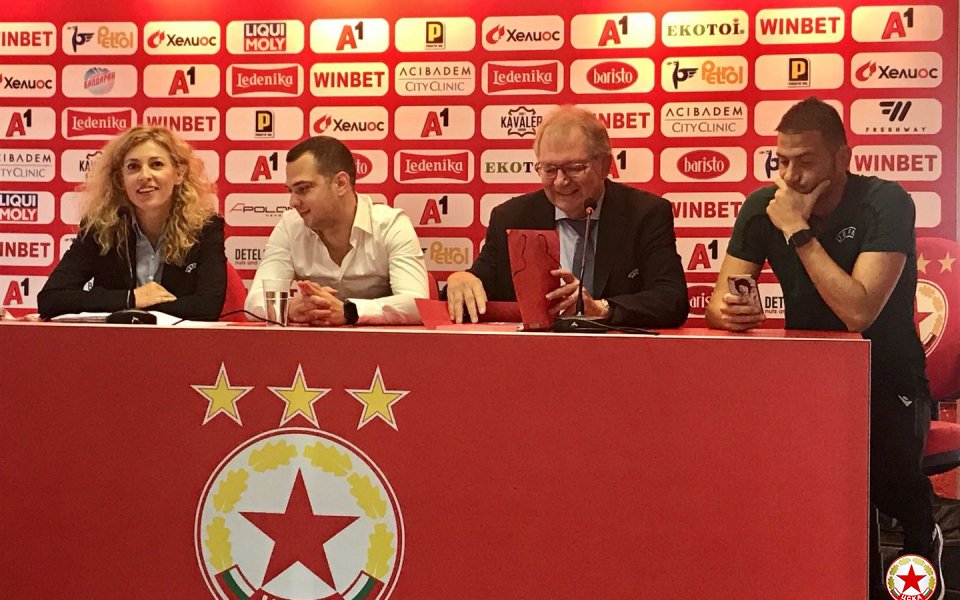 Стадион "Българска армия" отговаря на всички изисквания на УЕФА за