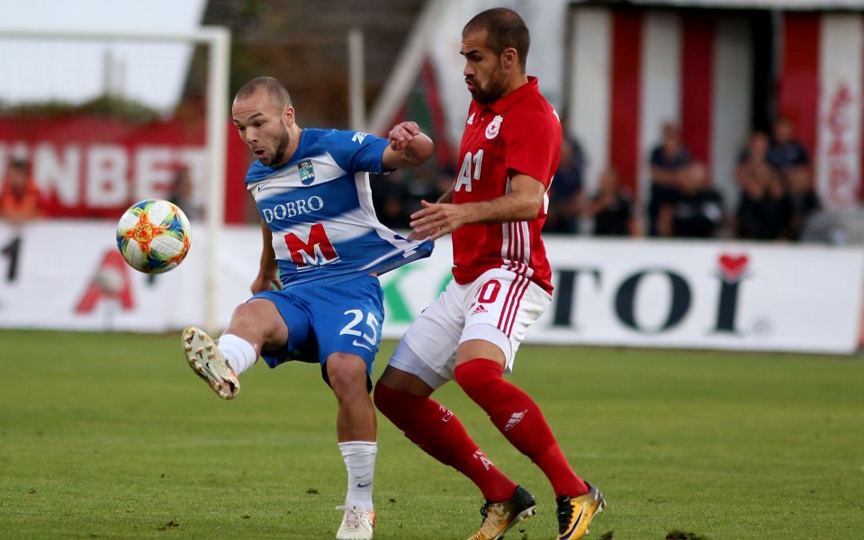 ЦСКА и Осиек вече са в пълна готовност за първия