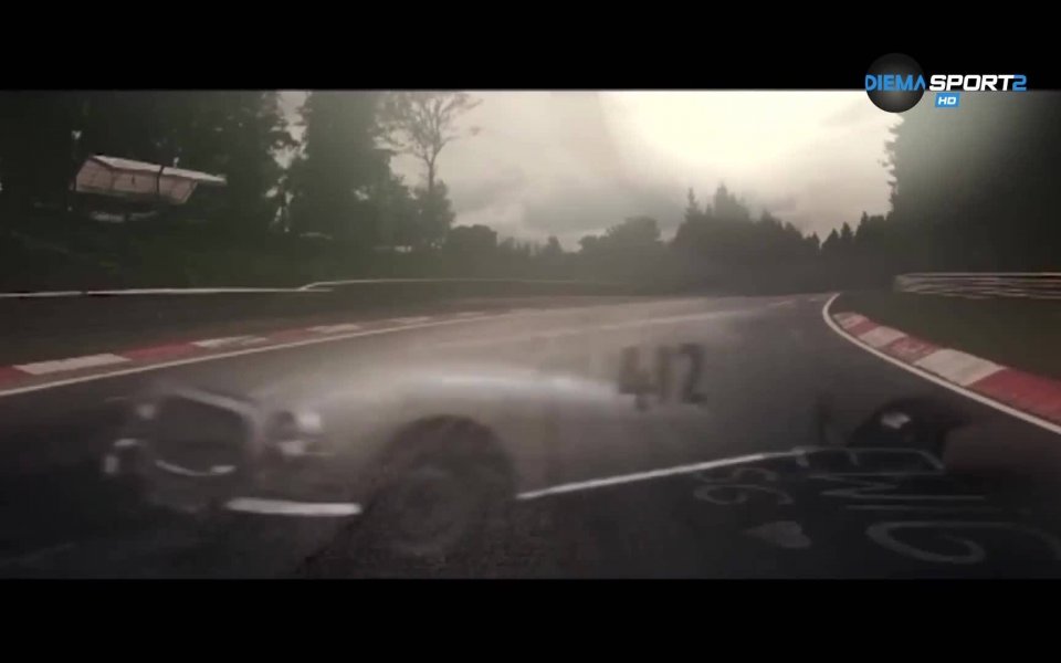 Гран При на Германия има своите традиции във Формула 1,