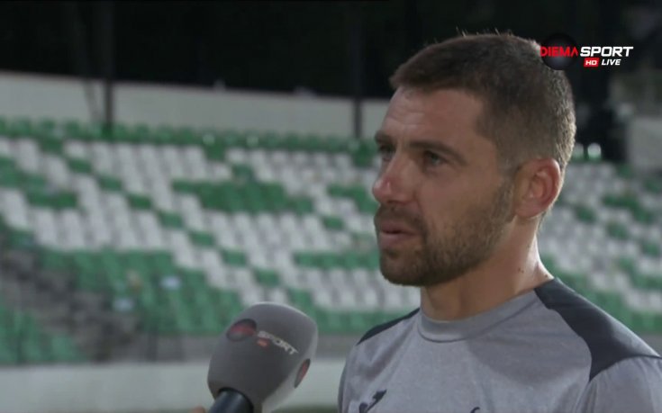 Христо Иванов пребори конкуренцията за вратарското спасяване