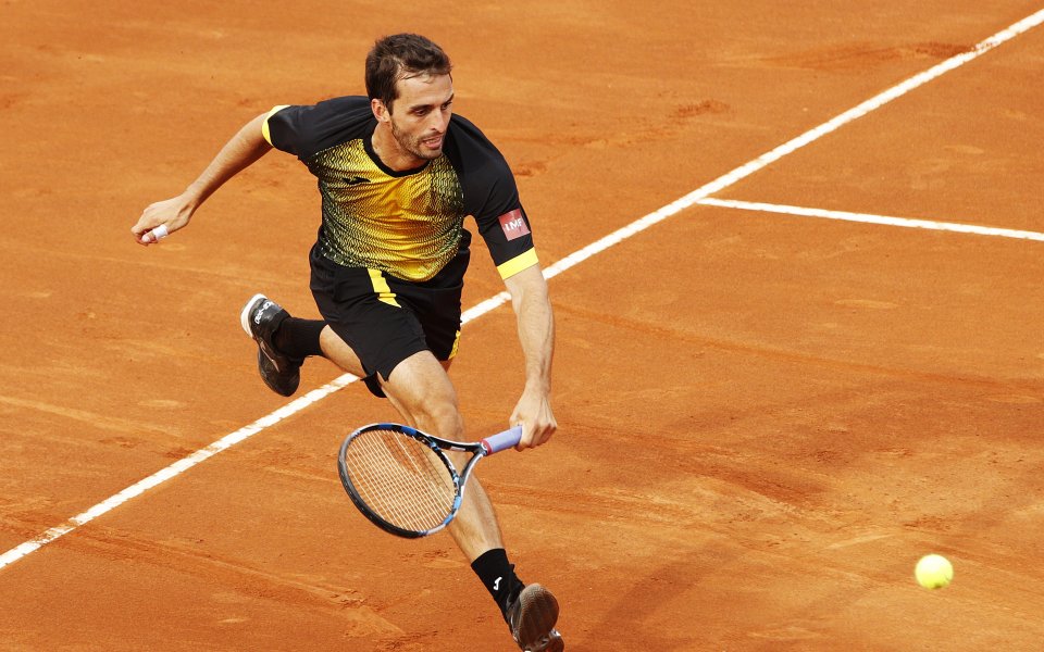 Испанецът Алберт Рамос-Виньолас спечели турнира по тенис на червени кортове